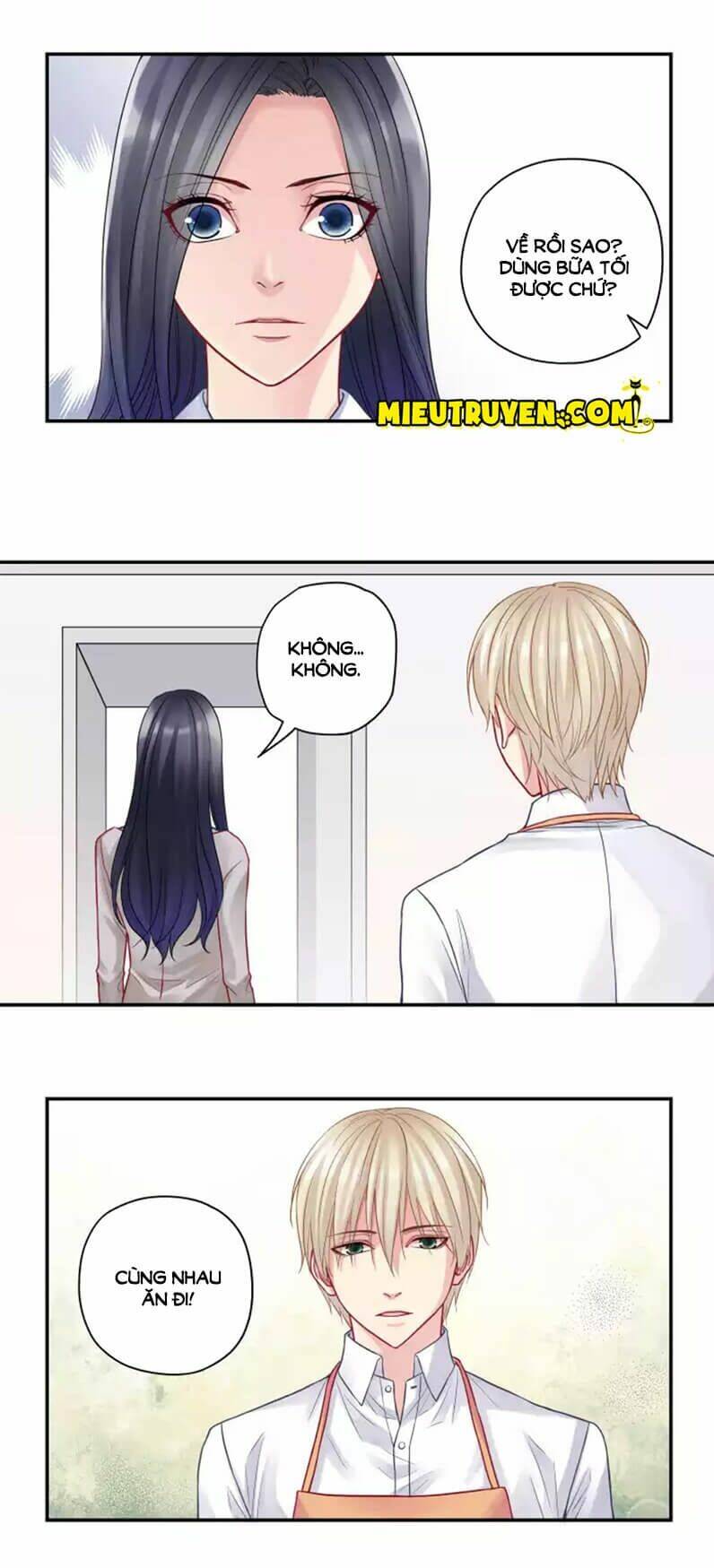 nghịch chuyển luyến tình chapter 45 4