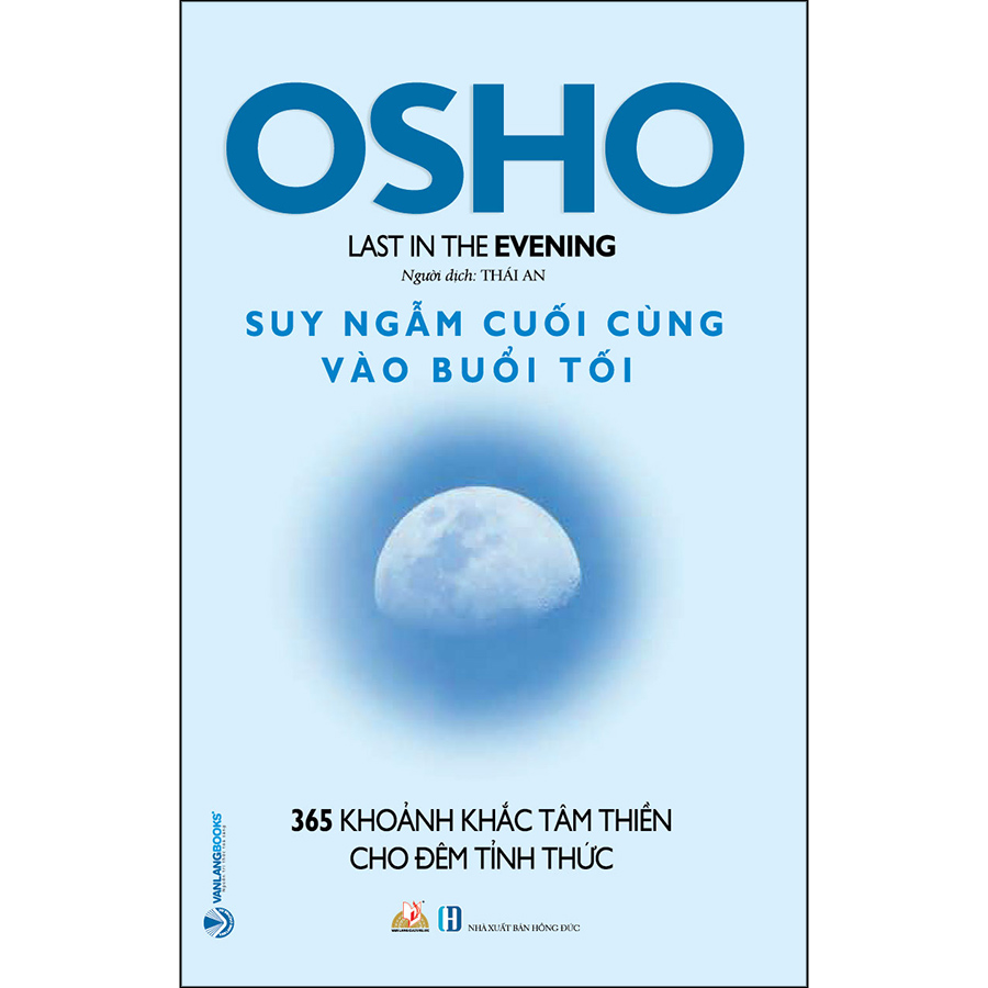 Combo 2 Cuốn OHSHO: Suy Ngẫm Đầu Tiên Vào Buổi Sáng + Suy Ngẫm Cuối Cùng Vào Buổi Tối