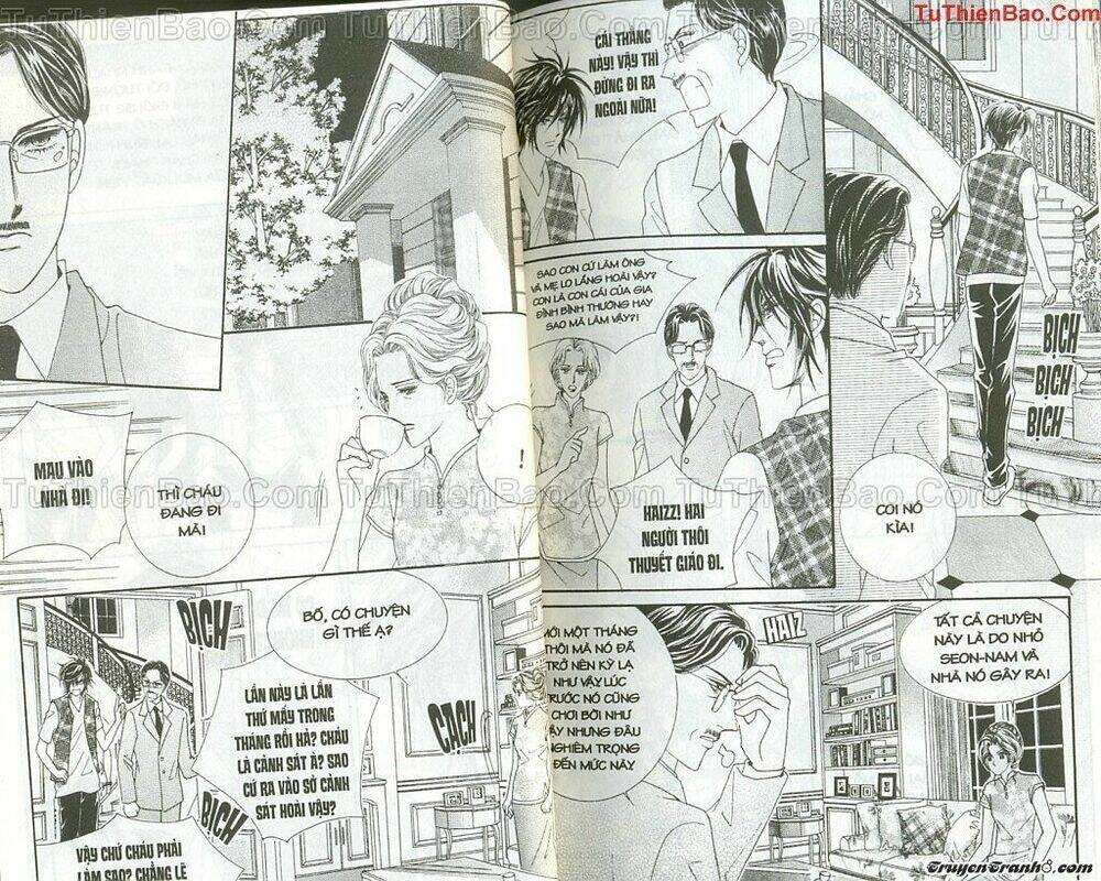 tôi là mẹ còn anh là cha chapter 18 34