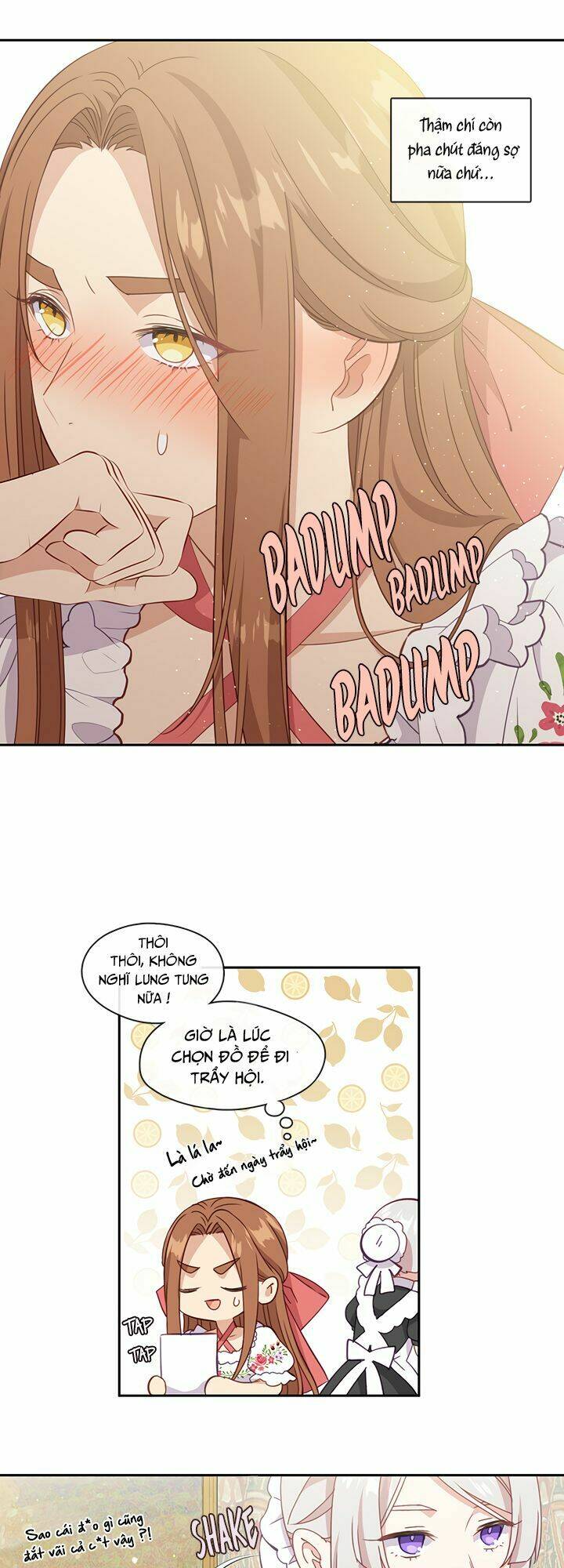 hãy coi chừng ác nữ chapter 37 32