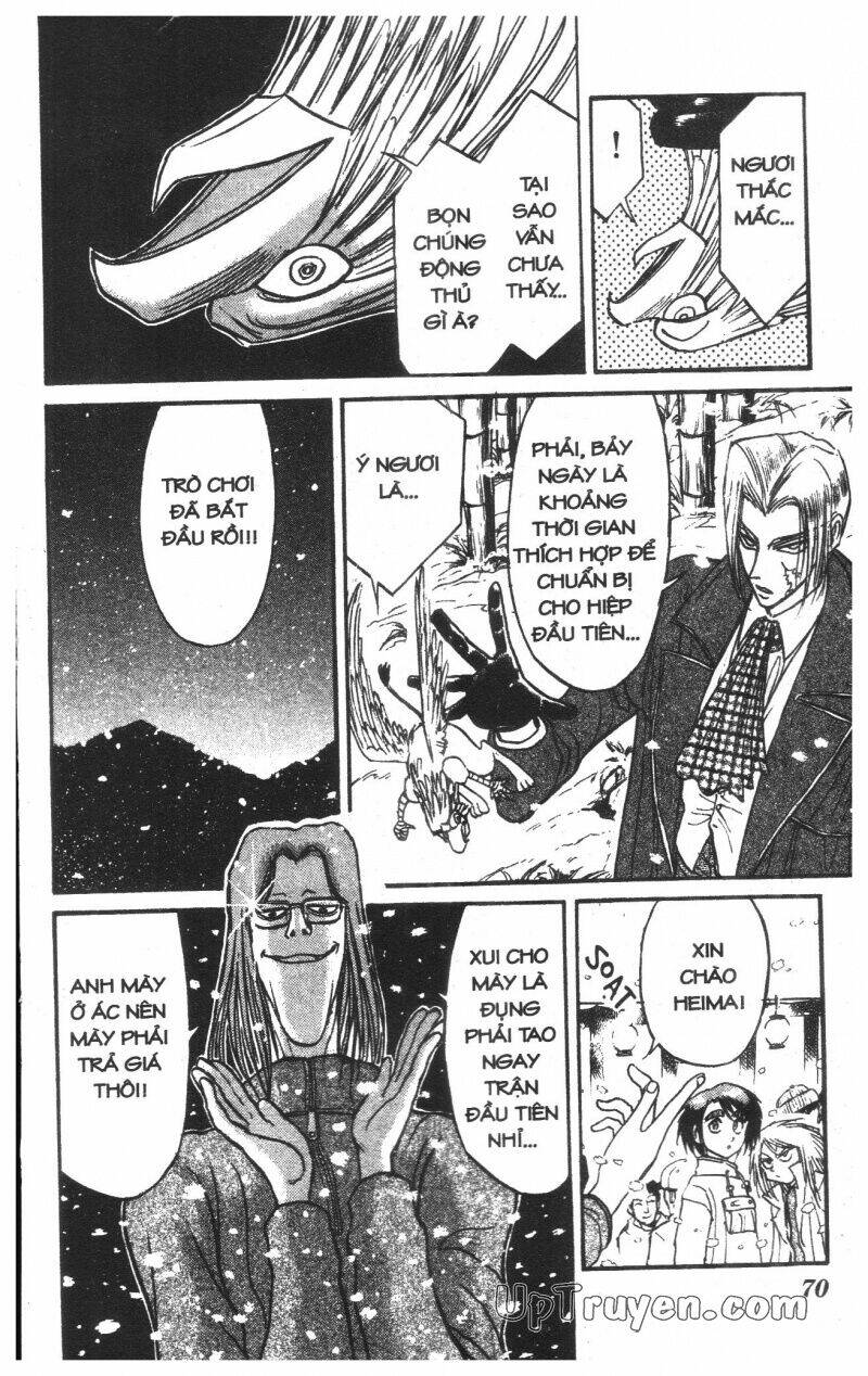 karakuri circus - gánh xiếc quái dị chapter 30 72