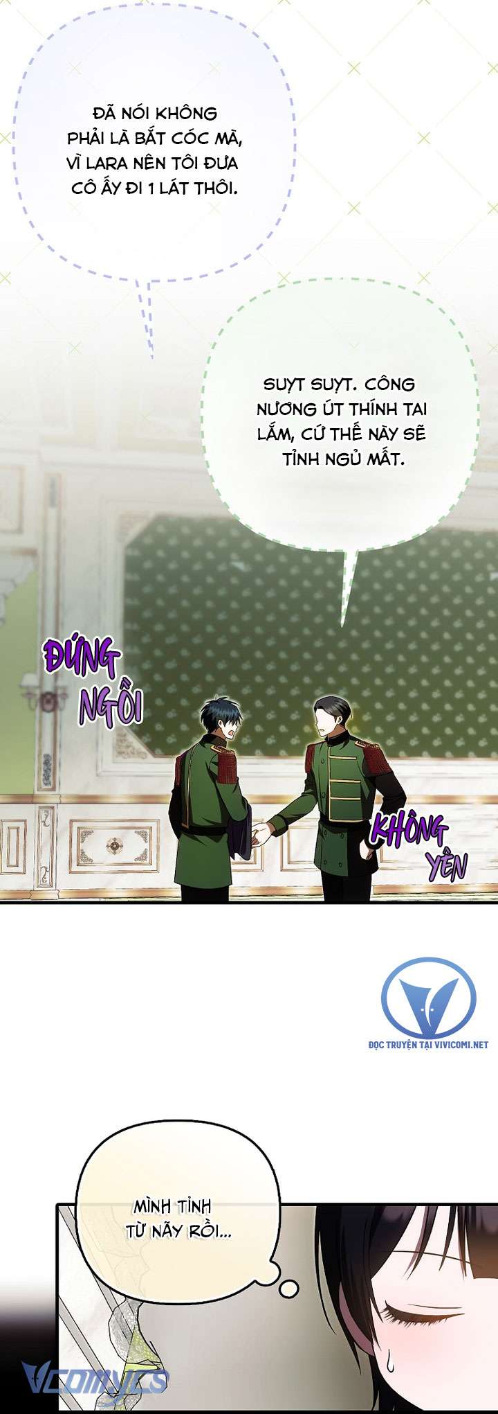 lần đầu bé út được yêu thương chapter 44 21