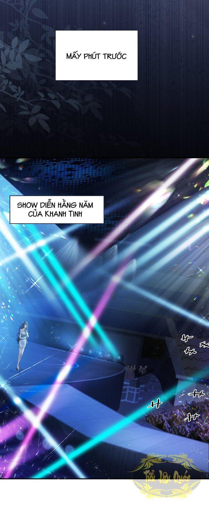 lên top xu hướng! trạch nữ như tôi nổi lên sau một đêm nhờ scandal chapter 3 35