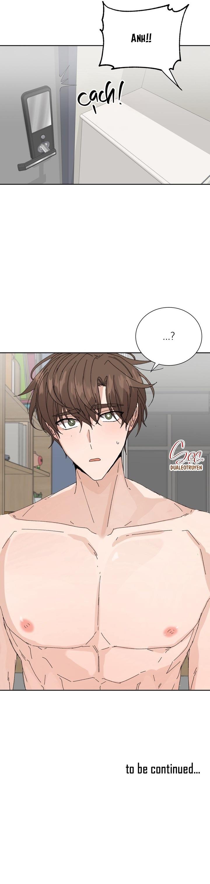 đặc quyền cho cặp đôi mới cưới chapter 37 18