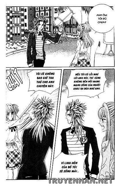 love bullet chapter 28 11