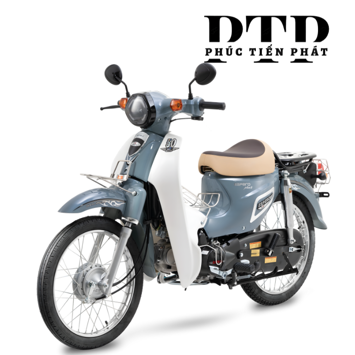 Xe Cub 50cc Espero Plus 3 (Cub 81)