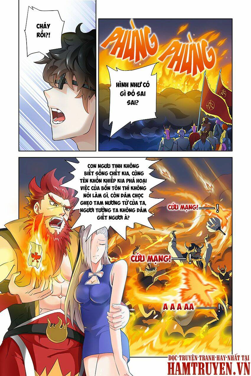 trạch yêu ký chapter 43 3