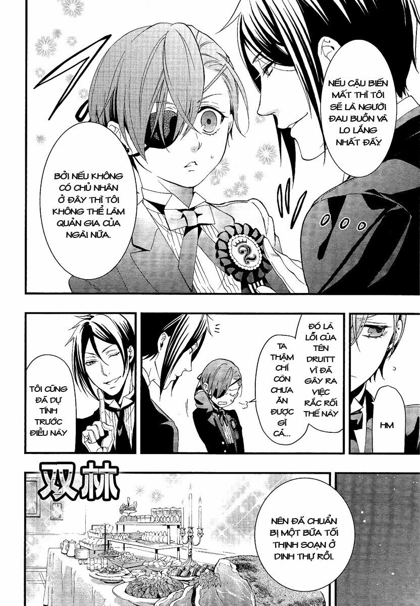 hắc quản gia chapter 107.5 33
