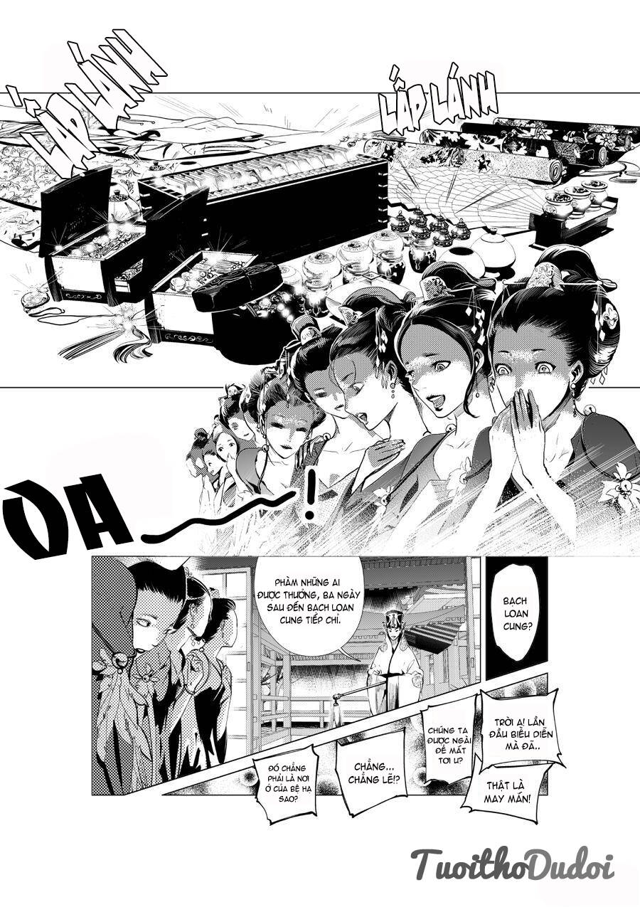 tạp tư lục chapter 3 5