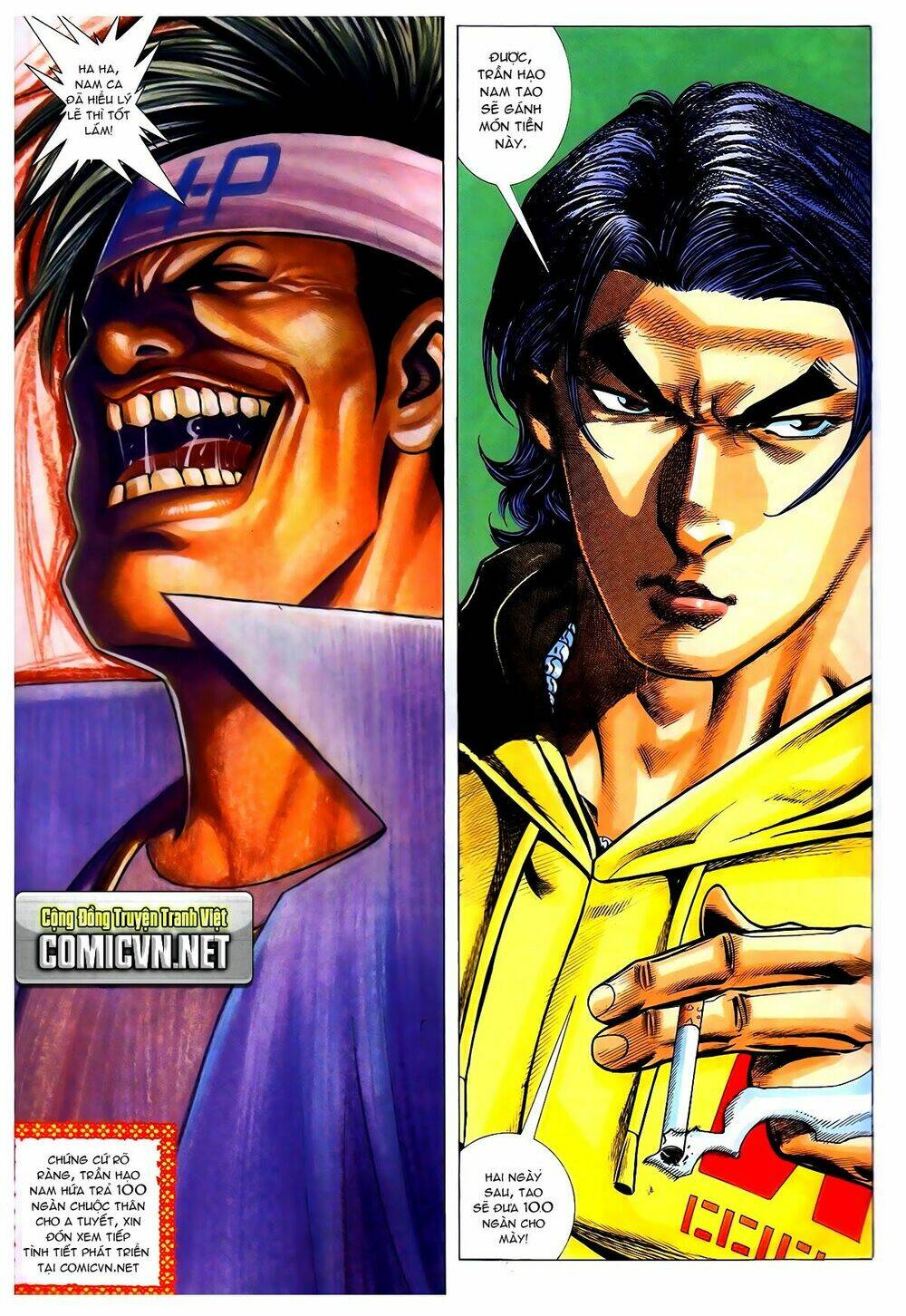 thiếu niên trần hạo nam chapter 37 9