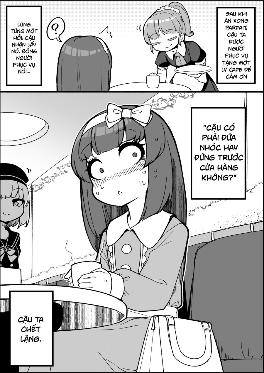 tuyển tập oneshot crossdressing/gender bender chapter 14 5
