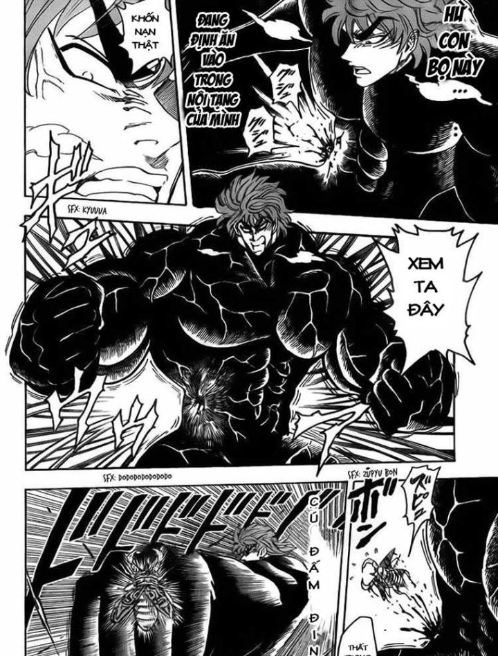 thánh tỏi sành ăn chapter 76 14