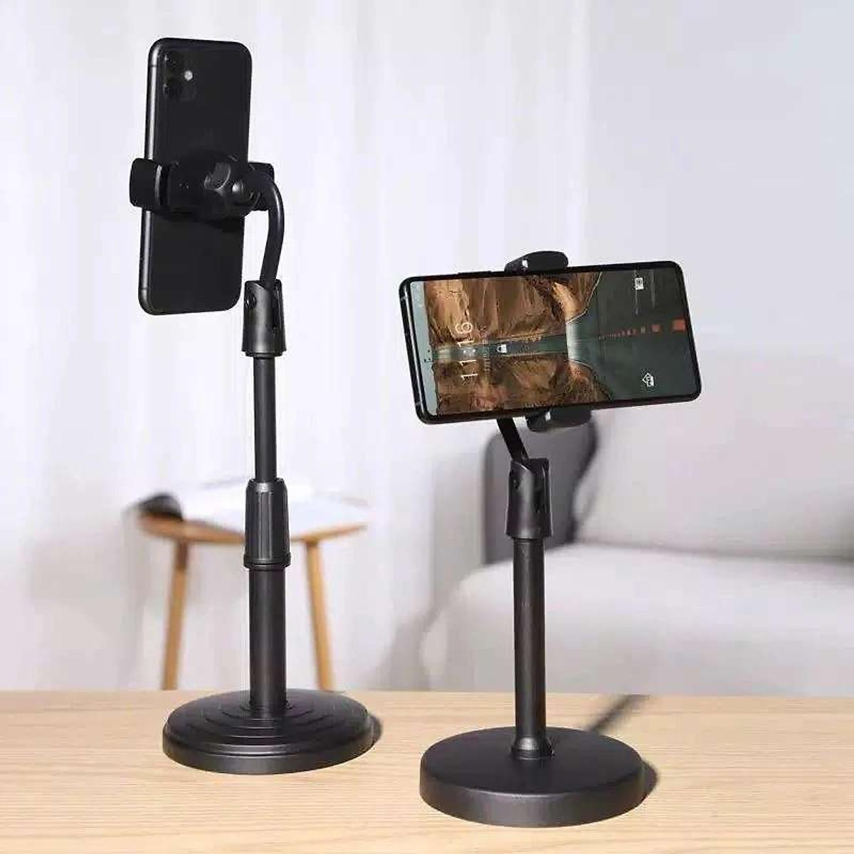 Giá Đỡ Điện Thoại livestream Xem Video Ổn Định Xoay 360 Độ Dùng Để Quay Phim Ghi Hình Đa Dụng - Hàng nhập khẩu