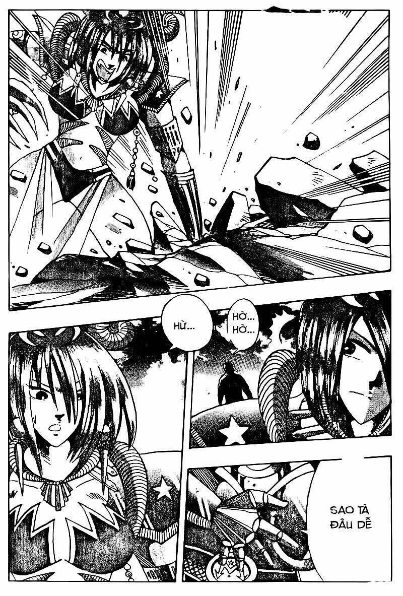 tiểu hòa thượng hd remake chapter 93 5