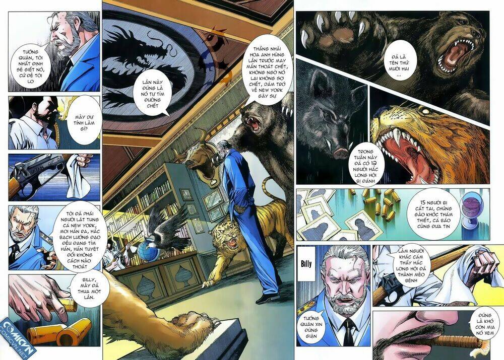 tân tác trung hoa anh hùng chapter 34 5