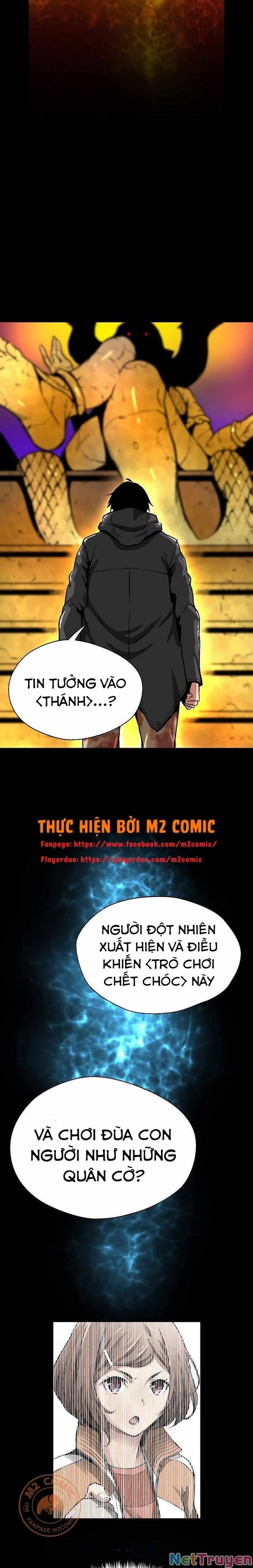 Không Thể Phá Vỡ Chapter 9 - Trang 28