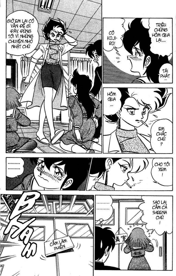 fubata-kun change! chapter 23 13