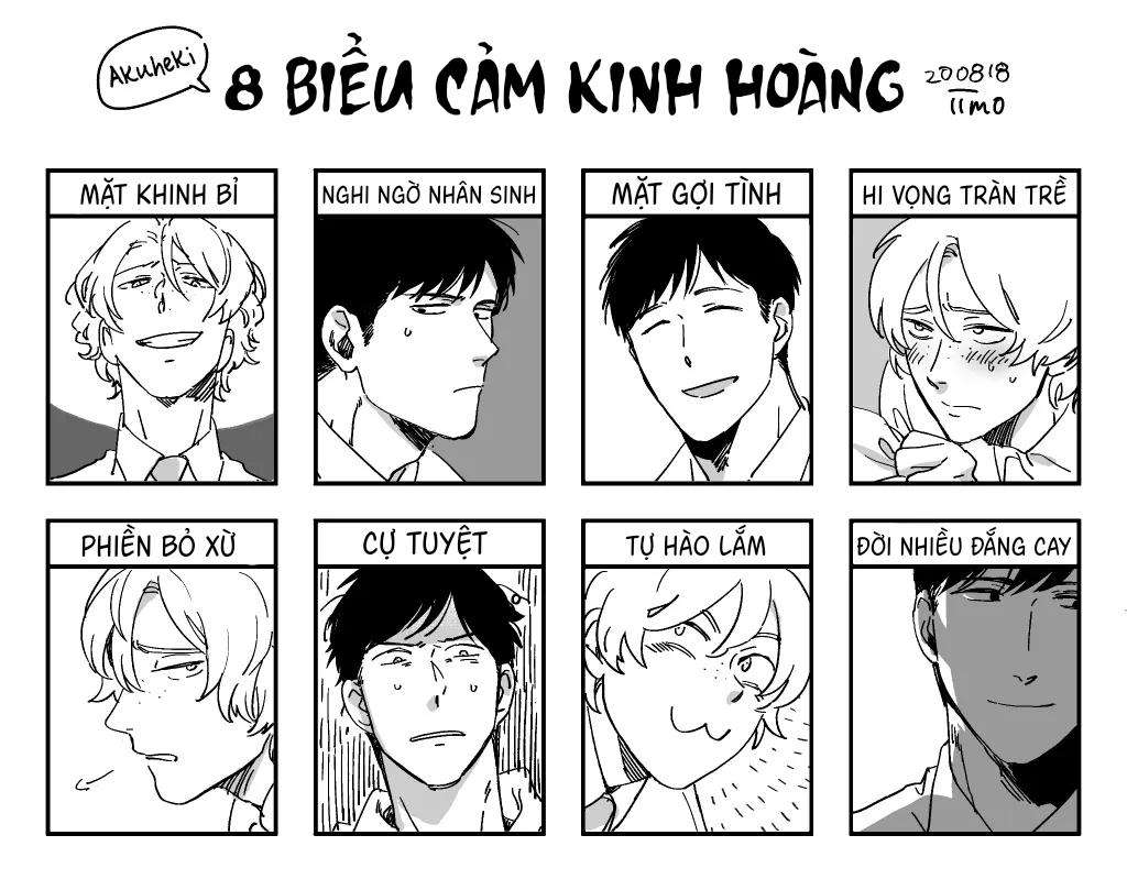 [iimo] akuheki chapter 14 20