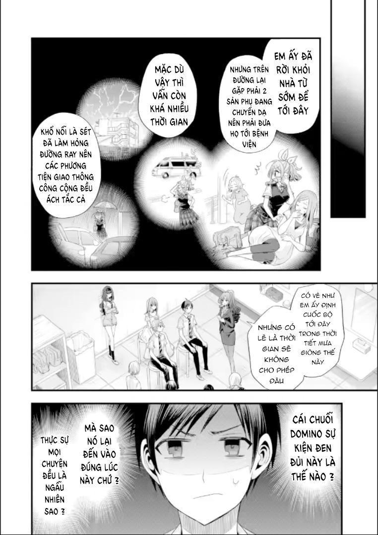 tomodachi no imouto ga ore ni dake uzai chapter 19 26