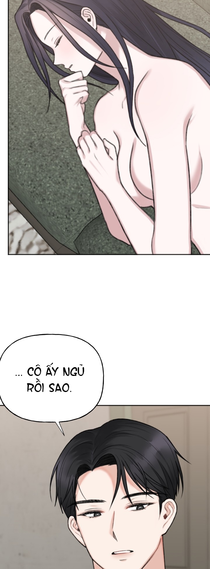 Khép Đôi Mi Lại chapter 17.2 - Trang 32