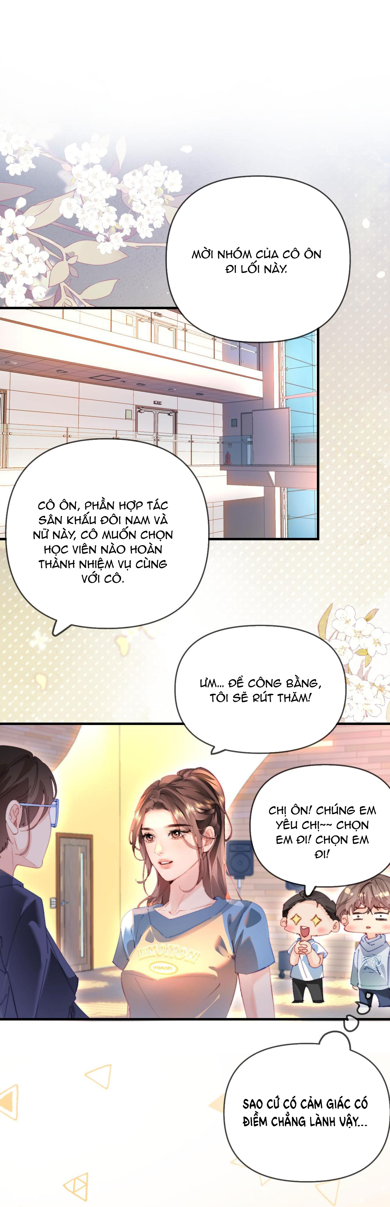 câu chuyện ngọt ngào của cặp vợ chồng đỉnh lưu chapter 80.1 11