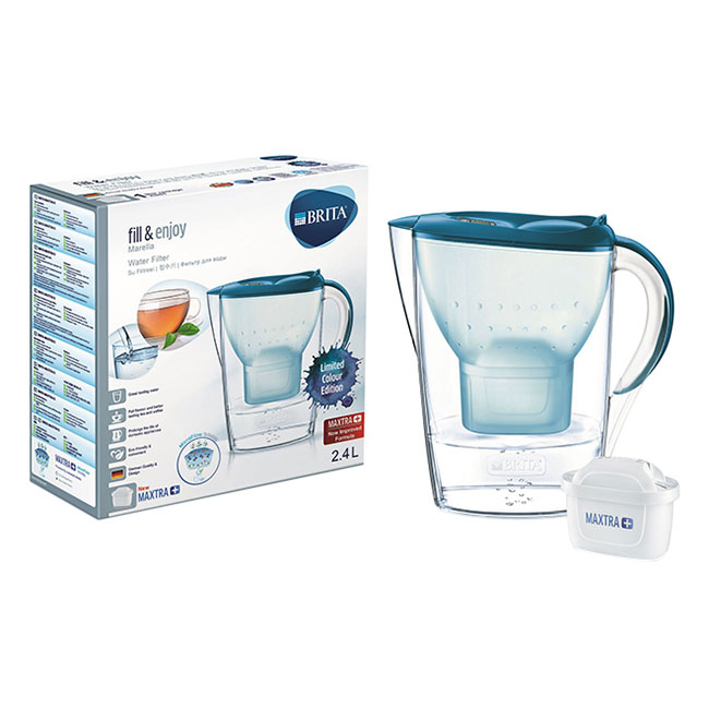 Bình lọc nước Brita Marella 2.4L