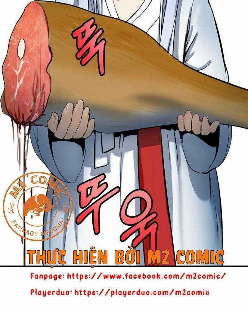 xuyên không thành hổ chapter 5 46