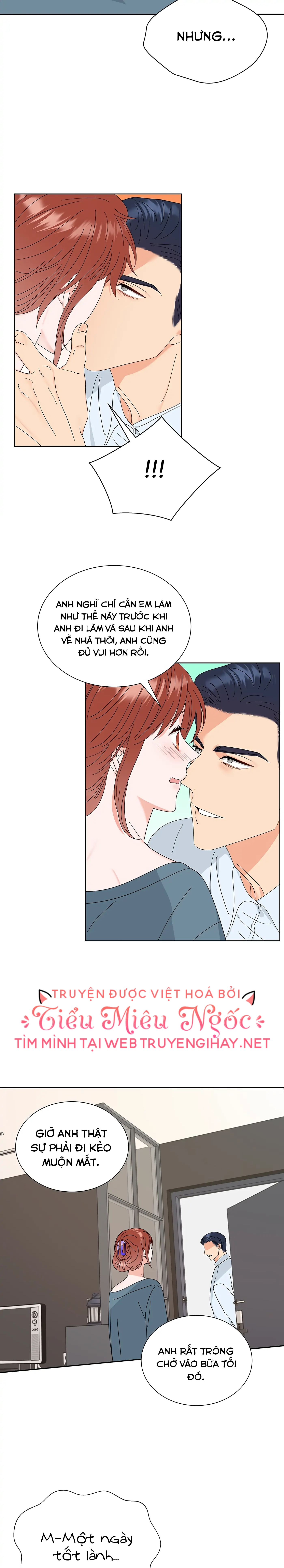 nam chính của tôi chapter 48 8