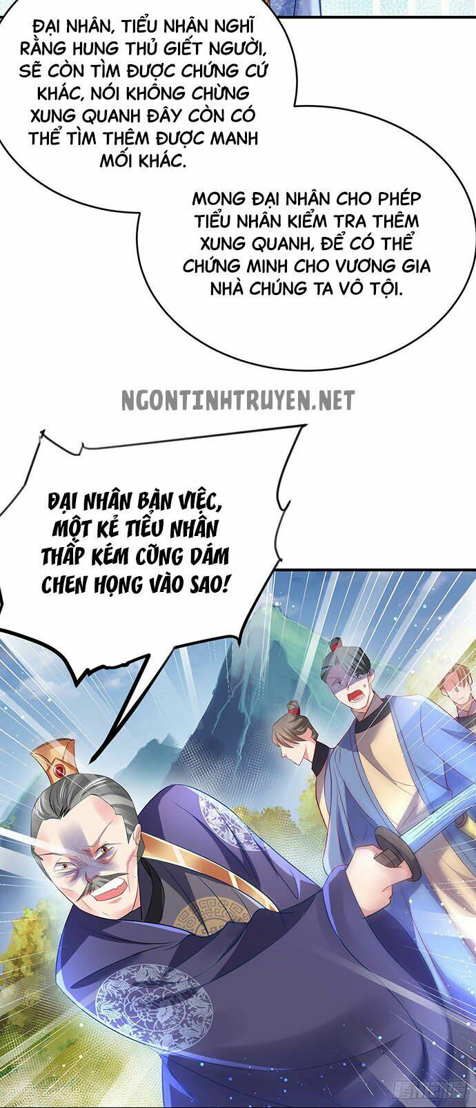 bệnh kiều phu quân ngạnh thượng cung chapter 14 31