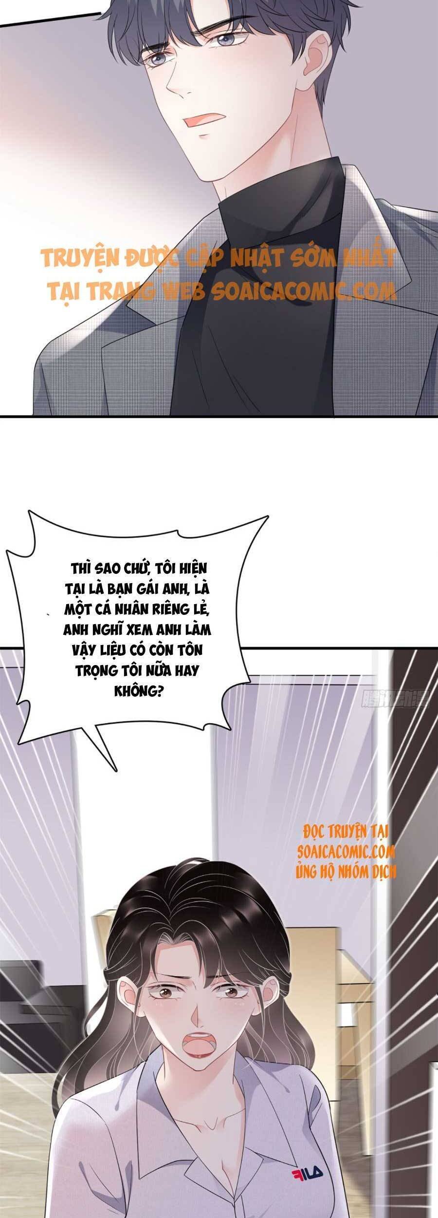 [16+] đại tiểu thư có thể có ý đồ xấu chapter 83 7