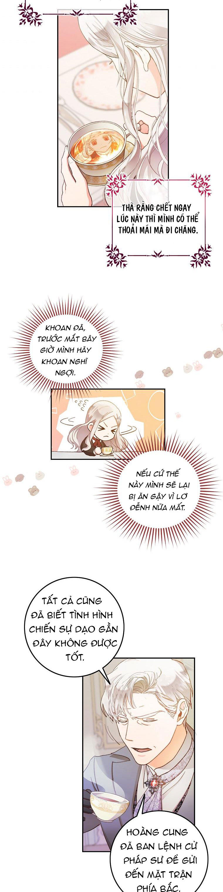 trở thành vợ của nam chính chapter 1 15