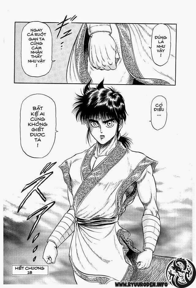 chú bé rồng - ryuuroden chapter 18 45