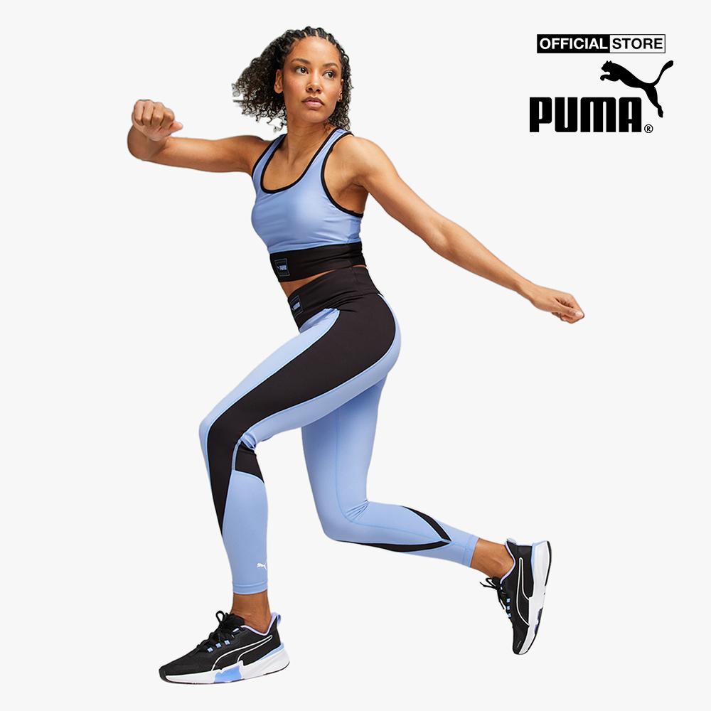 PUMA - Quần legging nữ PUMA Fit High Waist 7/8 Training 523074