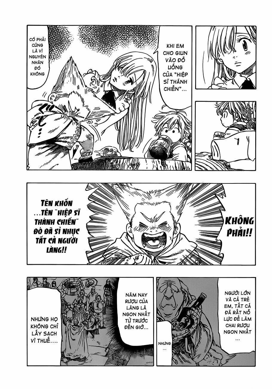 bảy đại ác nhân chapter 2 22