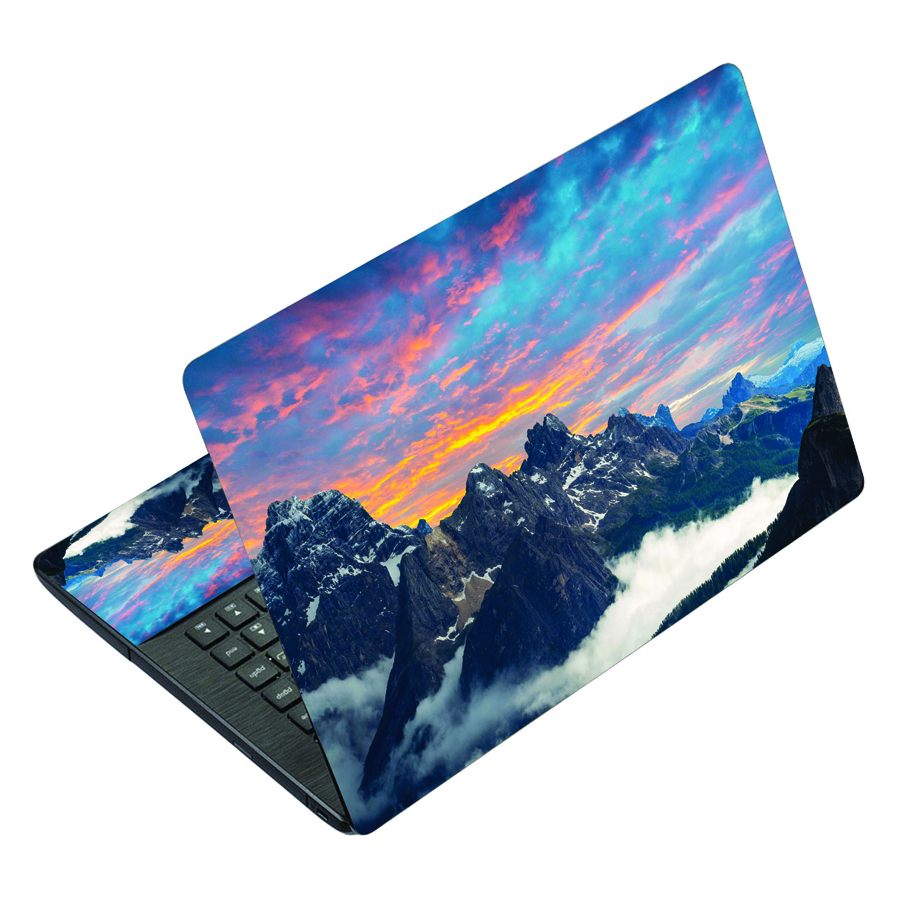 Miếng Dán Decal Dành Cho Laptop - Thiên Nhiên LTTN-48