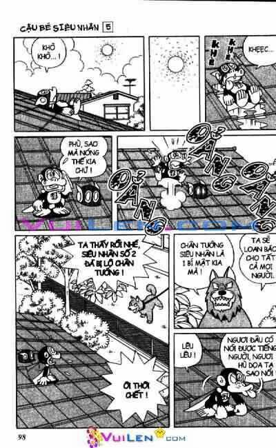 siêu nhân pacman chapter 10 6