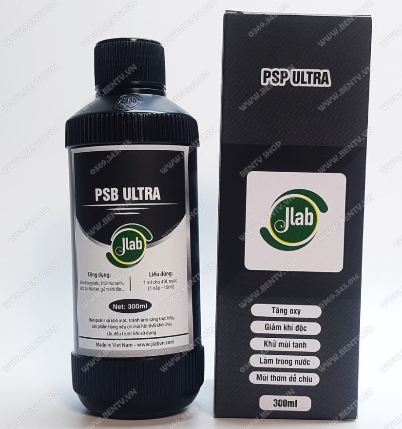 Vi Khuẩn Quang Hợp Jlab - PSB Ultra