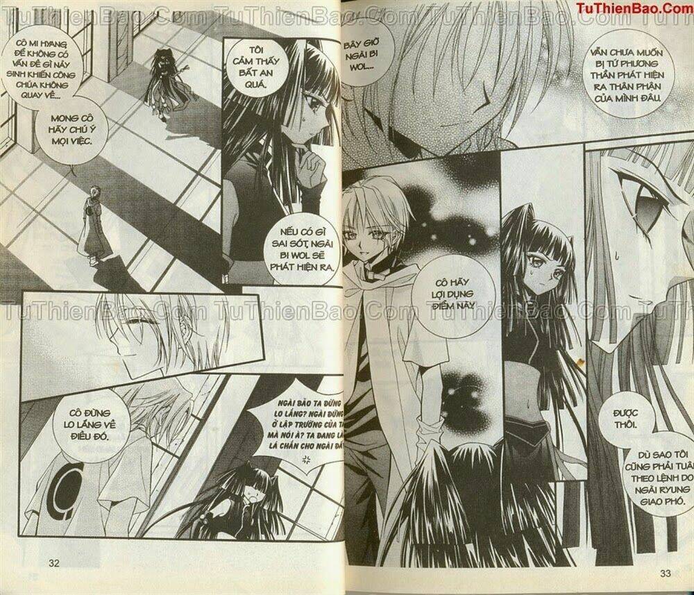 nhật ký thiên nữ chapter 5 15