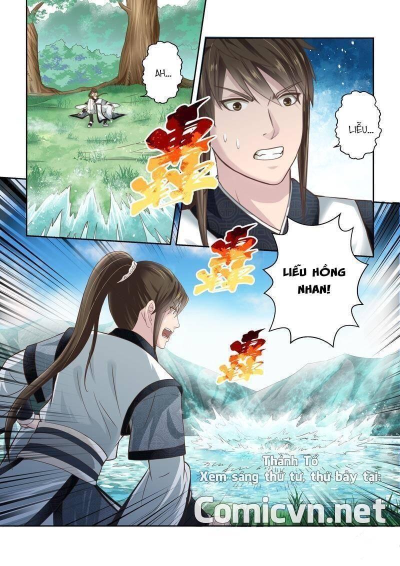 thánh tôn thần giới chapter 136 10