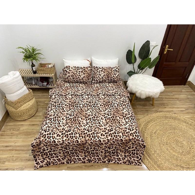 Bộ 5 Món Chăn Ga Gối Phong Cách Hàn Quốc