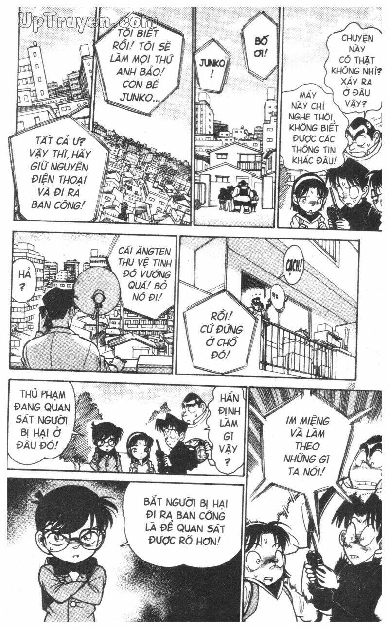 conan - bộ đặc biệt chapter 1 31