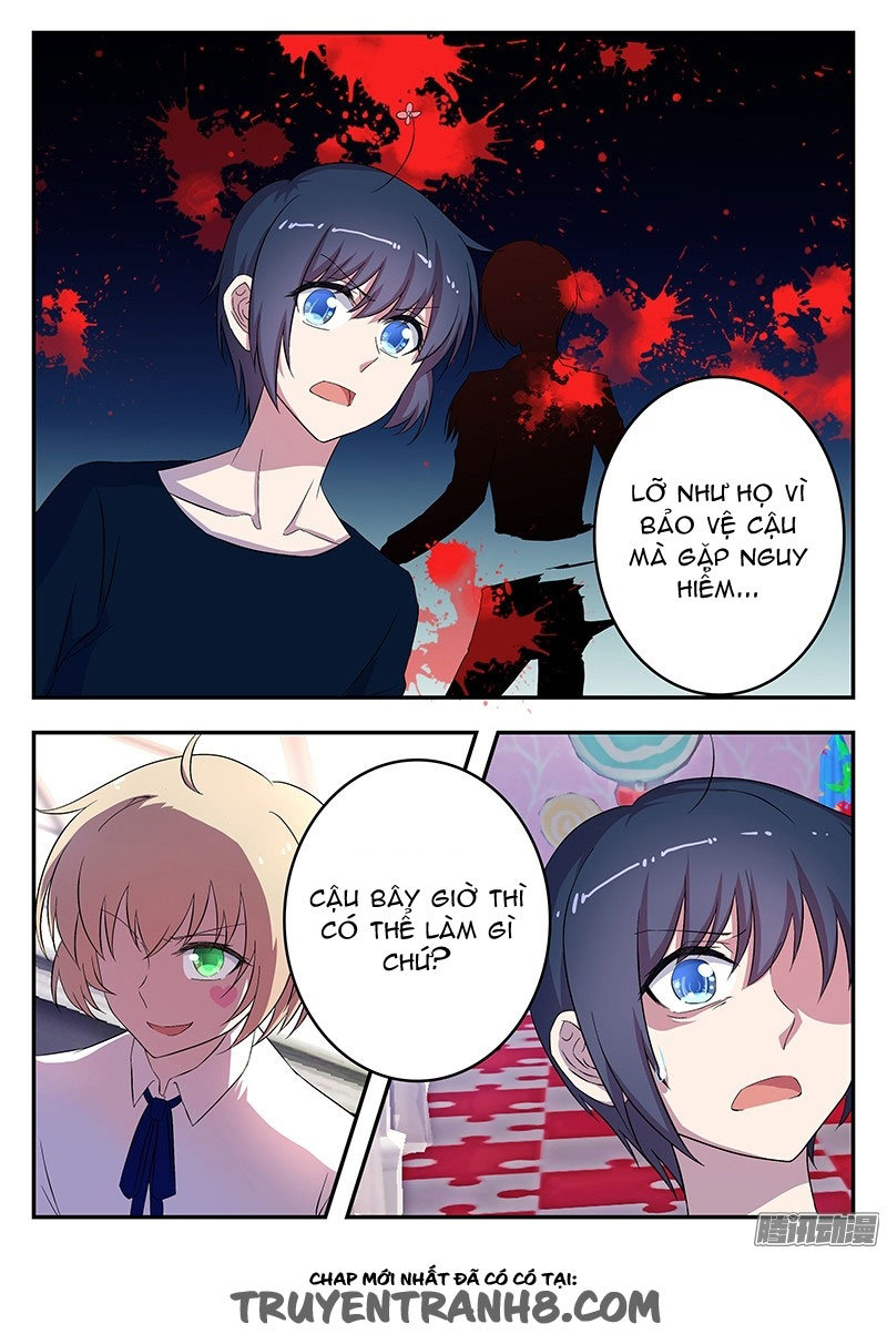 đầu bếp ma pháp của hoàng tử chapter 41 5