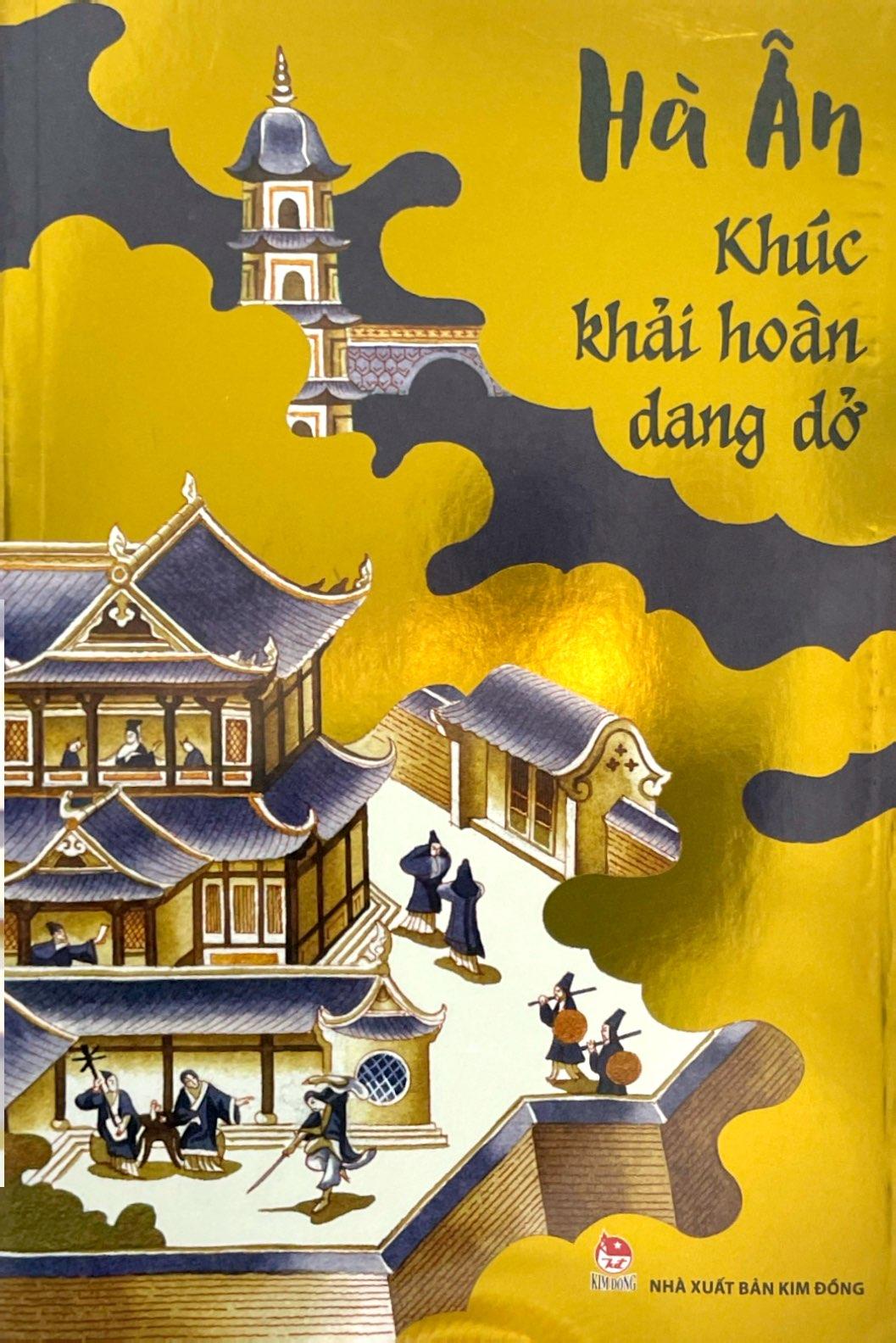 Khúc Khải Hoàn Dang Dở