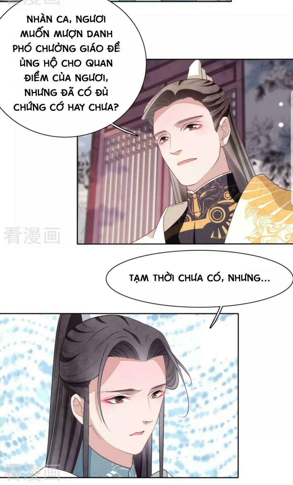 xuyên về cổ đại làm quốc bảo chapter 14 30