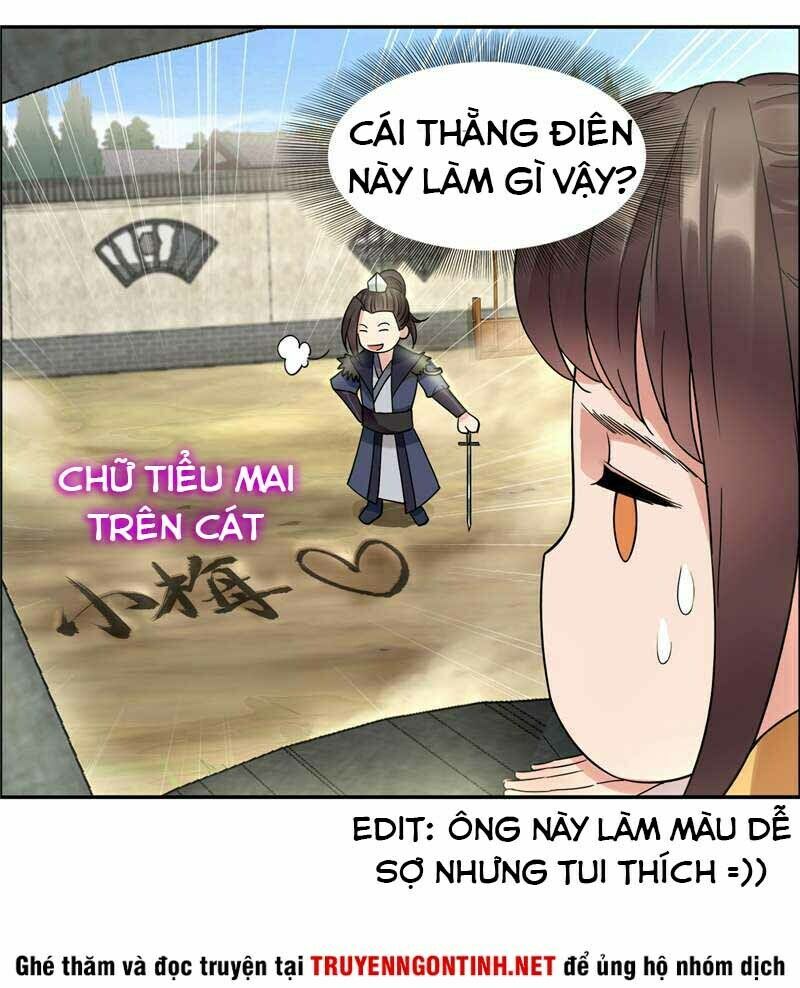 cuồng nữ trọng sinh - hoàn khố thất hoàng phi chapter 47 5