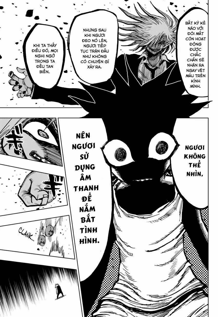 cuộc chiến cờ bạc chapter 17 9