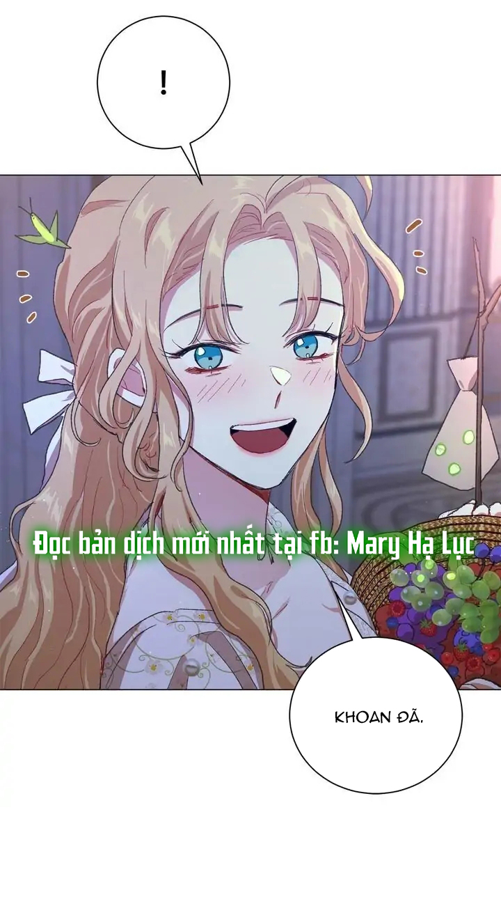 tôi là fan cứng hoàng tử chapter 63.1 16