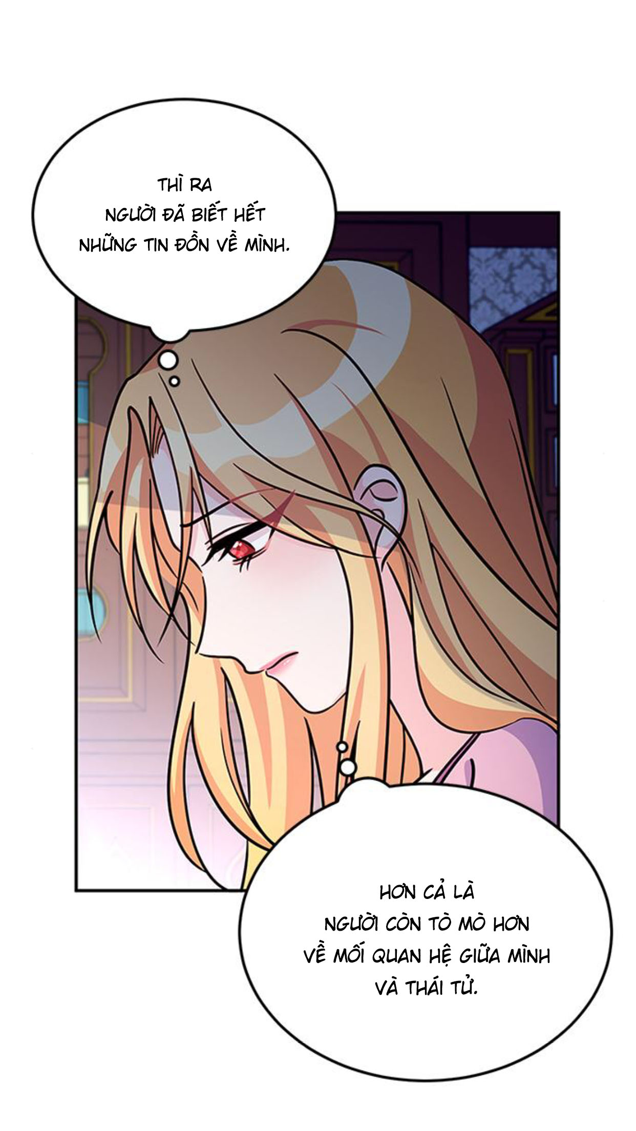 nữ hiệp sĩ tái xuất chapter 22 13