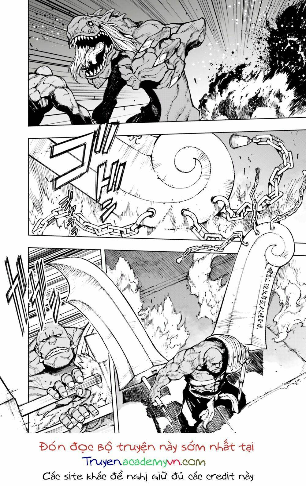 narakunoadu chapter 0 9