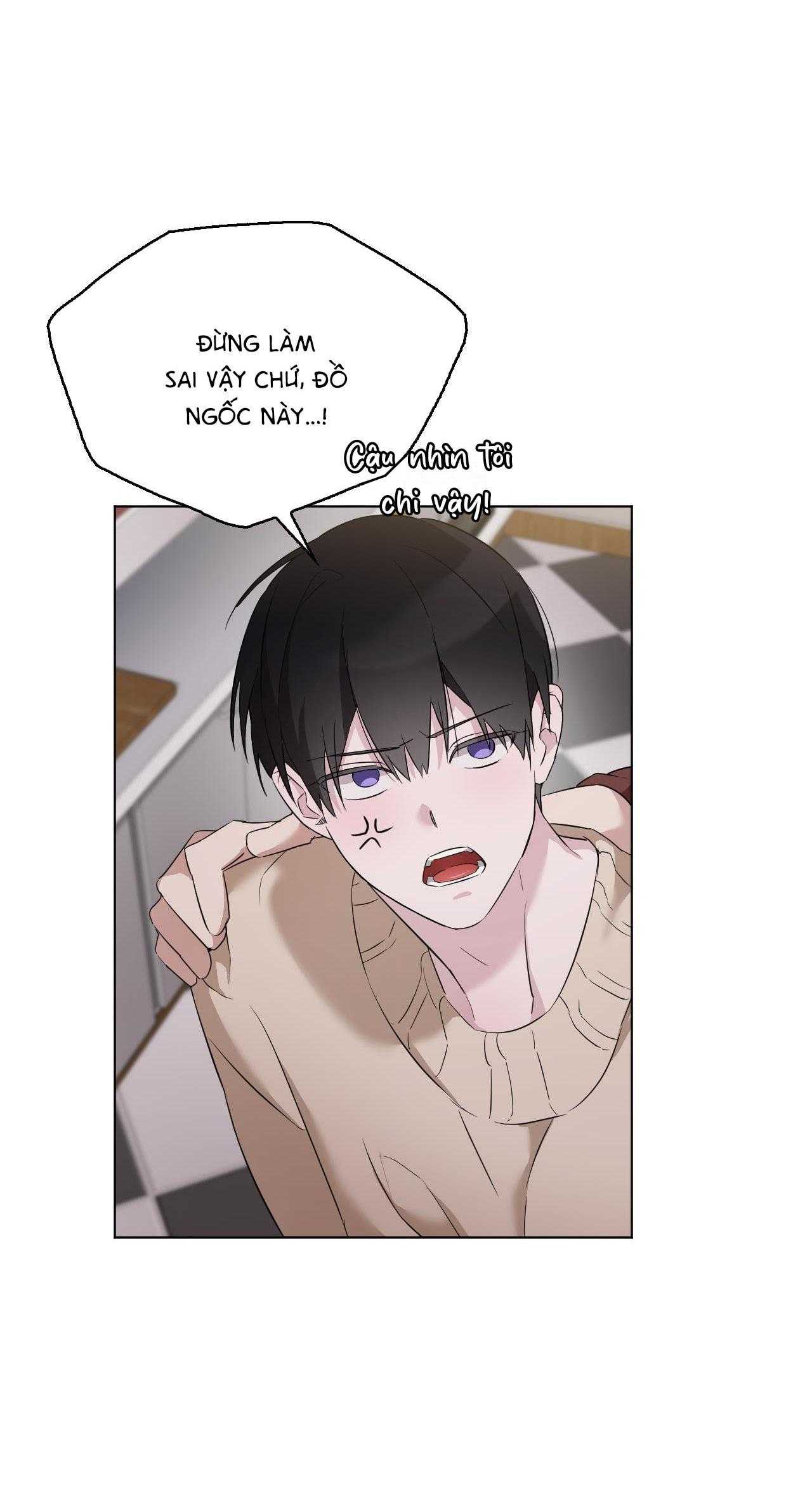 dễ thương là lỗi của tôi sao? chapter 26 30